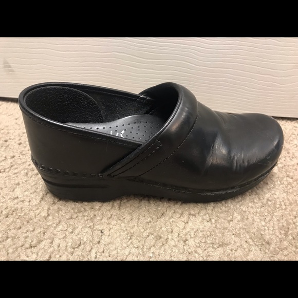 Black Danskos - Picture 4 of 4